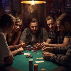 Poker Texas UU66
